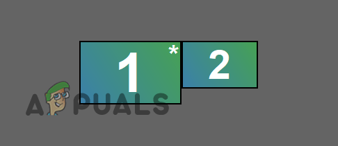 Configuring the layout of your monitors