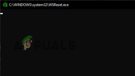 Resetting the Microsoft Store