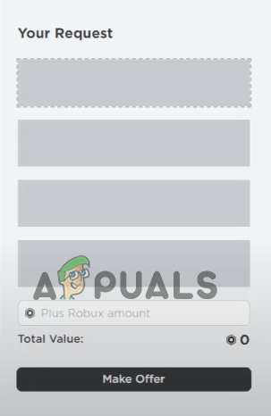 Select the items you want