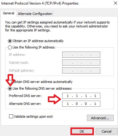 DNS Configuration