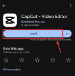 How to Fix CapCut No Internet Connection Issue