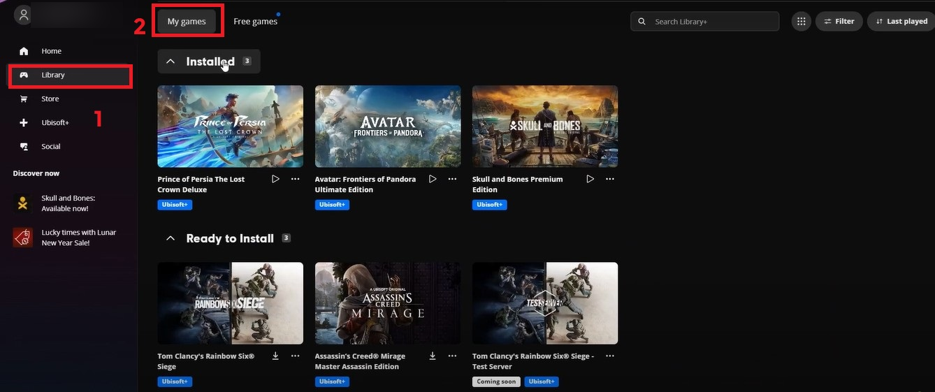 Fix: Ubisoft Connect 