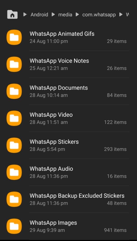 Fix: "Can't Download. Please Ask That It Be Resent To You" WhatsApp Error