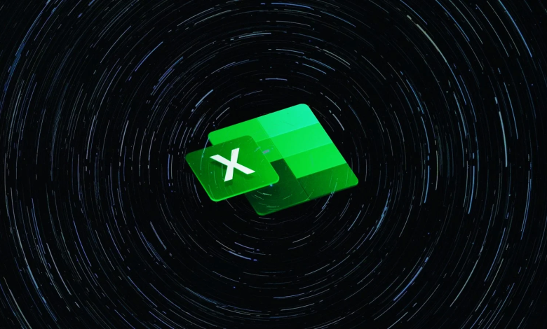 An image with the Microsoft Excel logo.