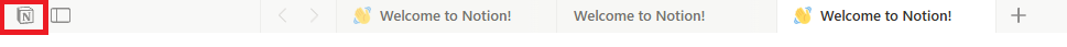 Notion icon