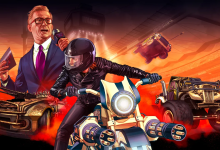 An image showing GTA Online