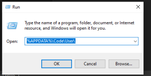 How to Reset Visual Studio Code Settings