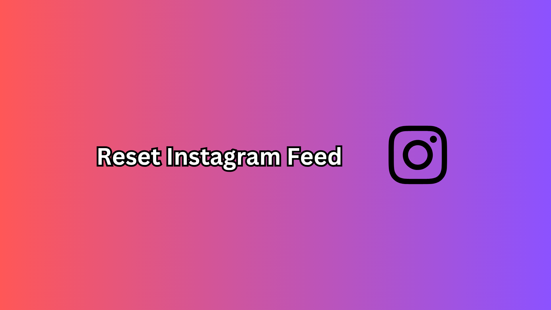 Instagram Feed Example
