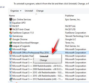 How to Fix Error Code "30015-11" in Microsoft Office?