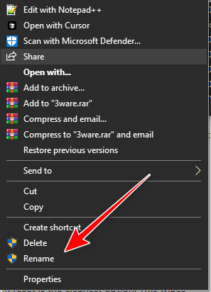 Rename interception.sys to prevent it from being detected or loaded normally