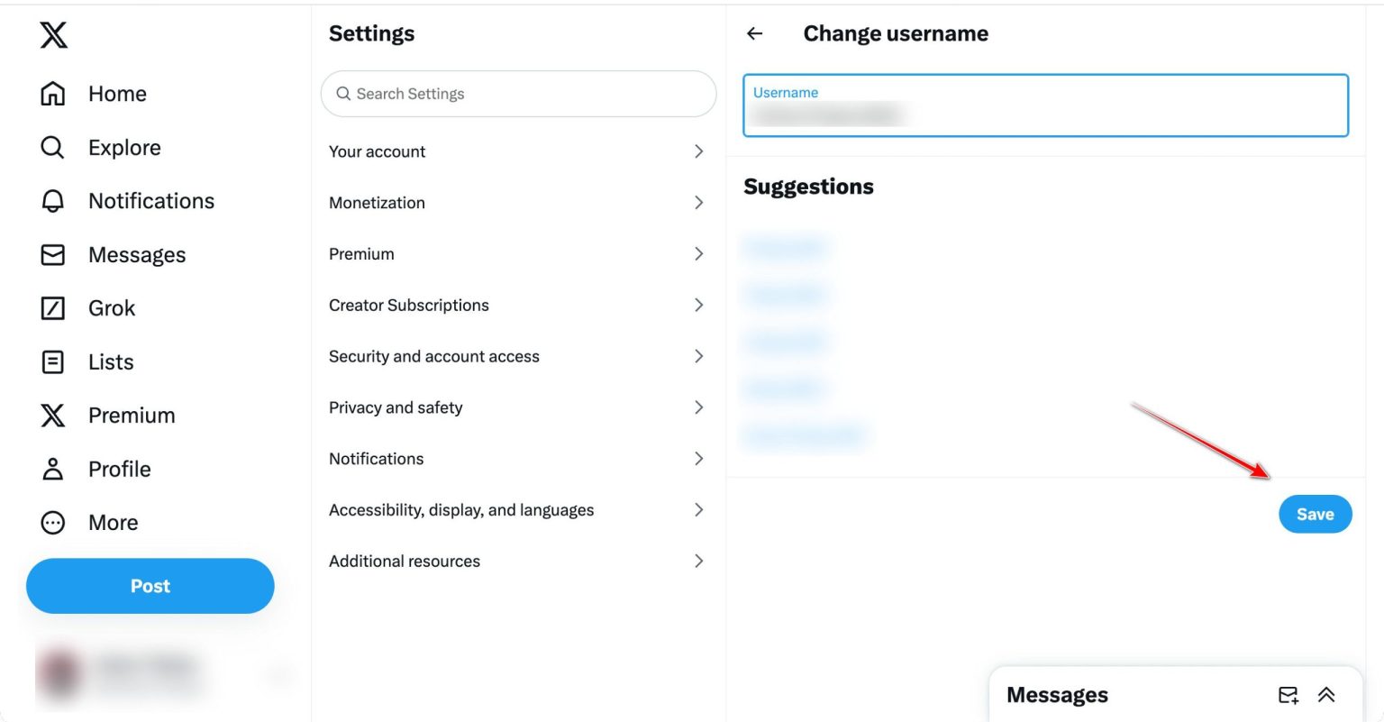 Fix: “Your Username Could Not Be Changed” Error on X