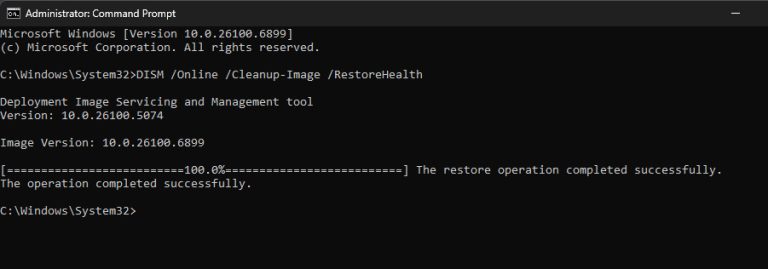 Dism Scripts How to Fix