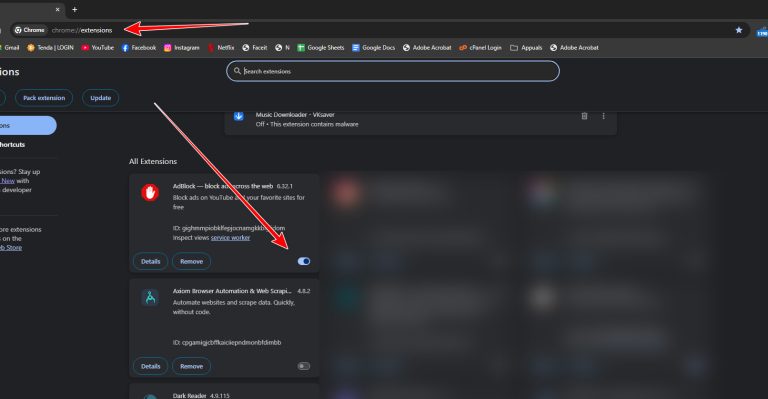 Fix: YouTube “Error Code 153” (Player Configuration Error)