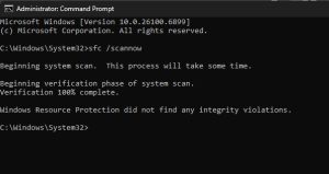 How to Fix "Can Not Find Script File" Startup Error?