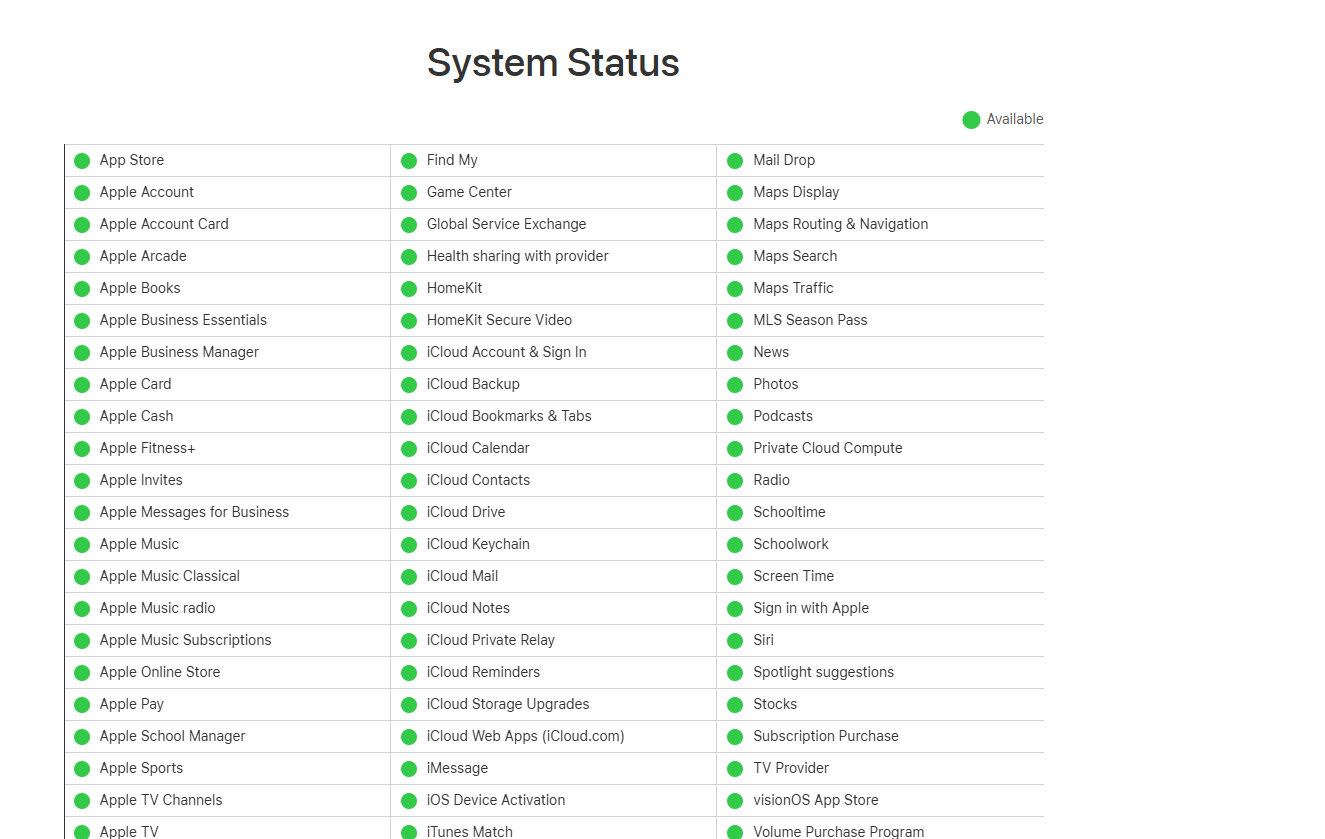 This Phone Number Cannot Be Used at This Time (Apple ID) Apple Servers