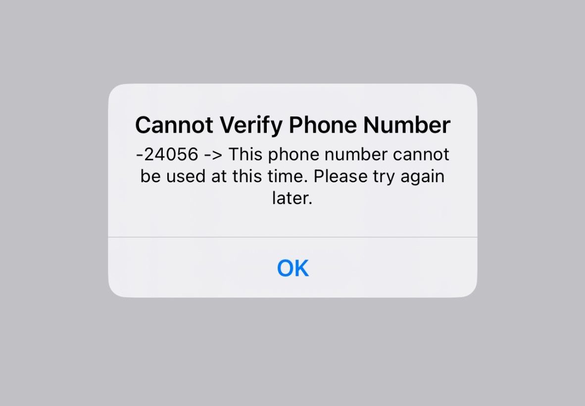 This Phone Number Cannot Be Used at This Time (Apple ID) This Phone Number Cannot Be Used At This Time Try Again Later scaled e1765925884194