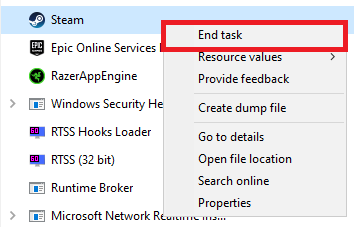 Steam closed on another PC or handheld before retrying cloud sync on the main Windows computer.