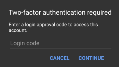Facebook login screen asking for a login approval code that either never arrives or is rejected.