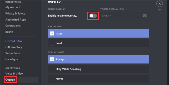 Discord Overlay, MSI Afterburner, and RivaTuner being closed before launching Subnautica 2.