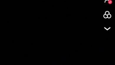 TikTok create screen missing the LIVE tab or showing a different creator path instead of Go LIVE.