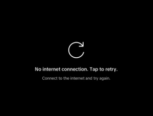 How to Fix YouTube "No Internet Connection" / "Tap to Retry"