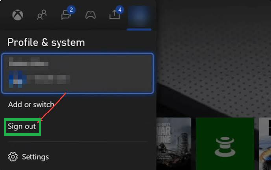 Xbox app, Microsoft Store, and Microsoft account website being signed out and back in to refresh Forza permissions.