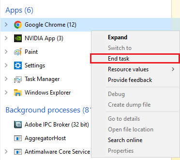 NVIDIA showing that a protected app is preventing desktop capture and stopping Instant Replay.