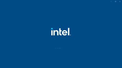 Intel Graphics Command Center on Windows failing to open while Intel driver and Microsoft Store checks are being reviewed.